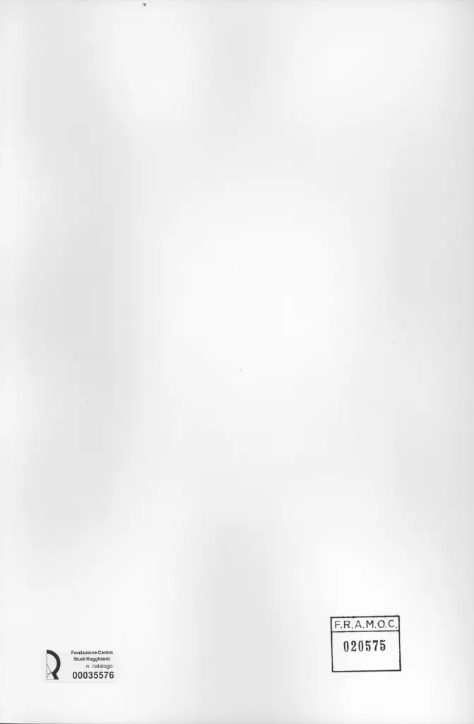 Anonimo , Zancanaro, Antonio - sec. XX - O Buon Apollo , retro