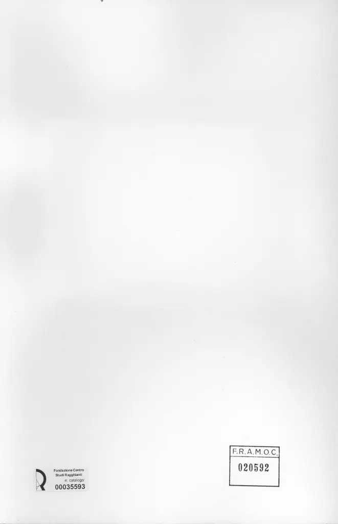 Anonimo , Zancanaro, Antonio - sec. XX - X&deg; canto dell'Inferno di Dante, Farinata , retro