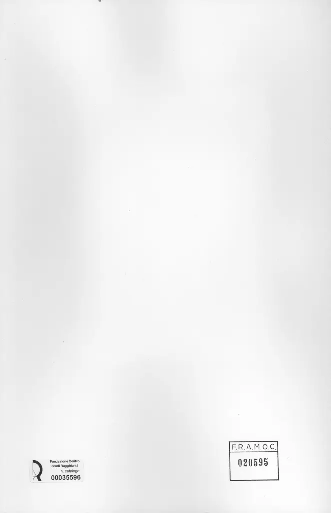 Anonimo , Zancanaro, Antonio - sec. XX - O Buon Apollo , retro