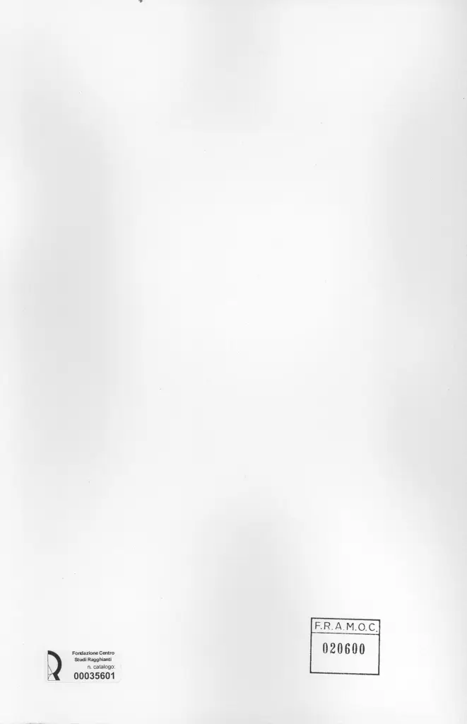 Anonimo , Zancanaro, Antonio - sec. XX - Akreidea , retro