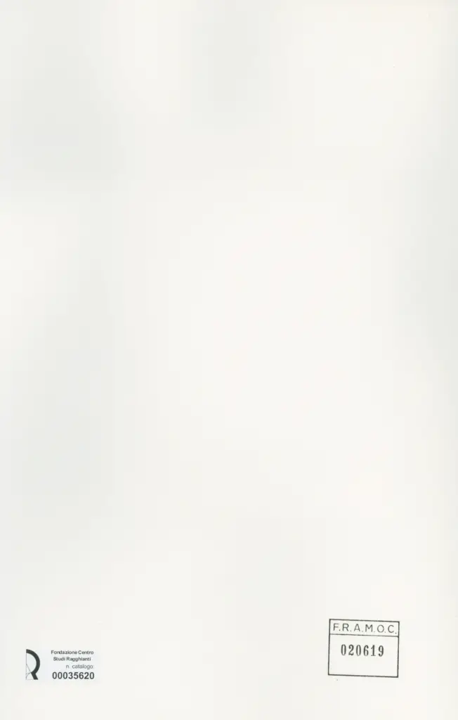 Anonimo , Zancanaro, Antonio - sec. XX - Paolo e Francesca , retro