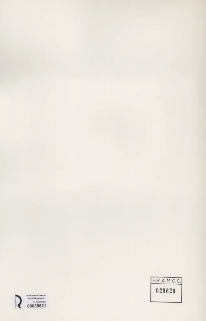 Anonimo , Zancanaro, Antonio - sec. XX - Akreidea e Taide , retro