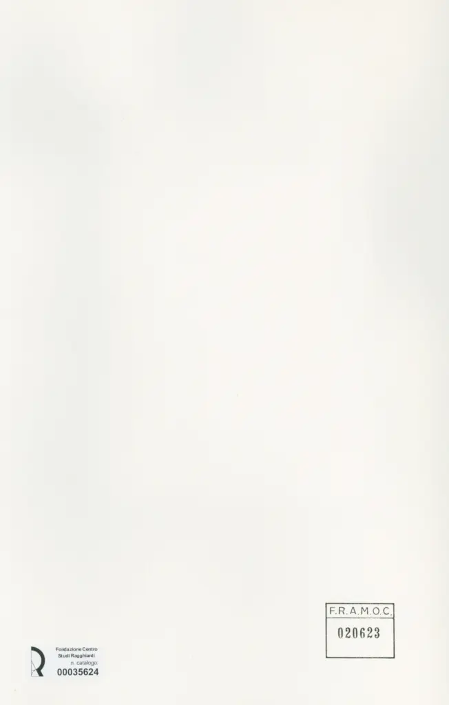 Anonimo , Zancanaro, Antonio - sec. XX - O Buon Apollo , retro