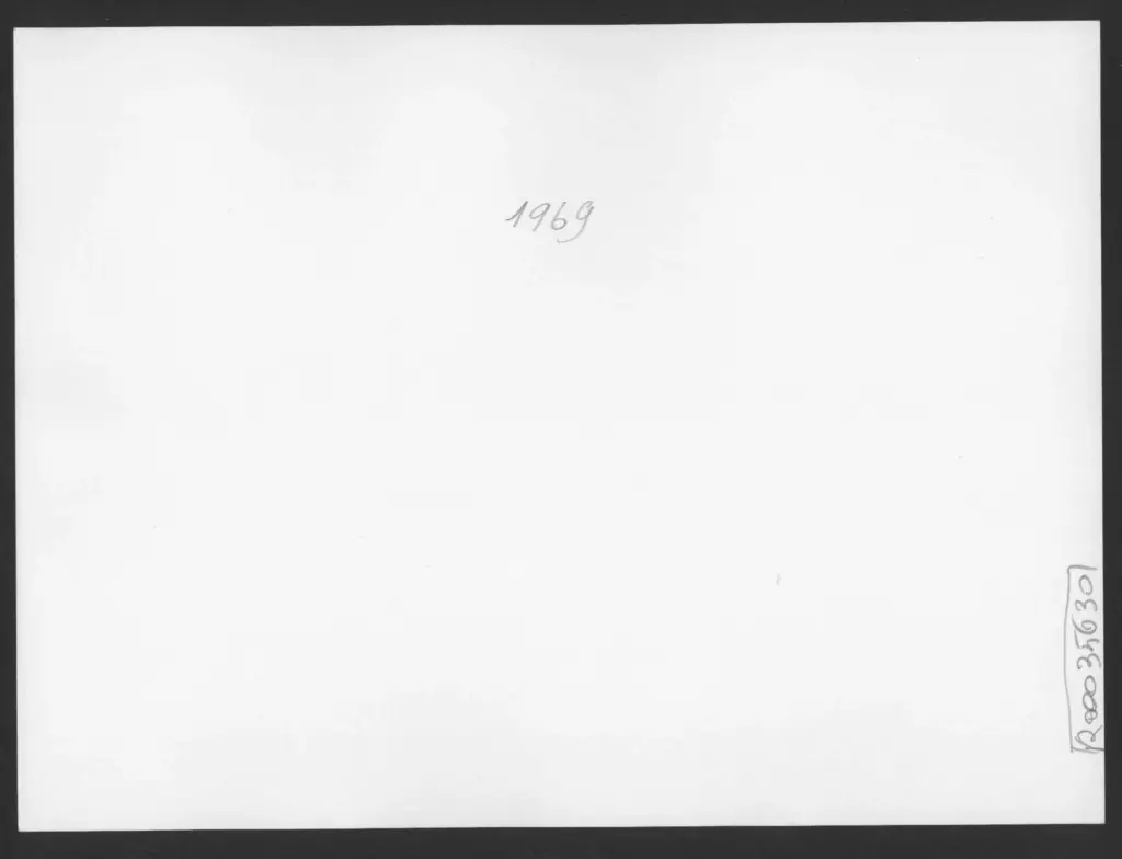 Anonimo , Zancanaro, Antonio - sec. XX - Quattro volti in primo piano , retro