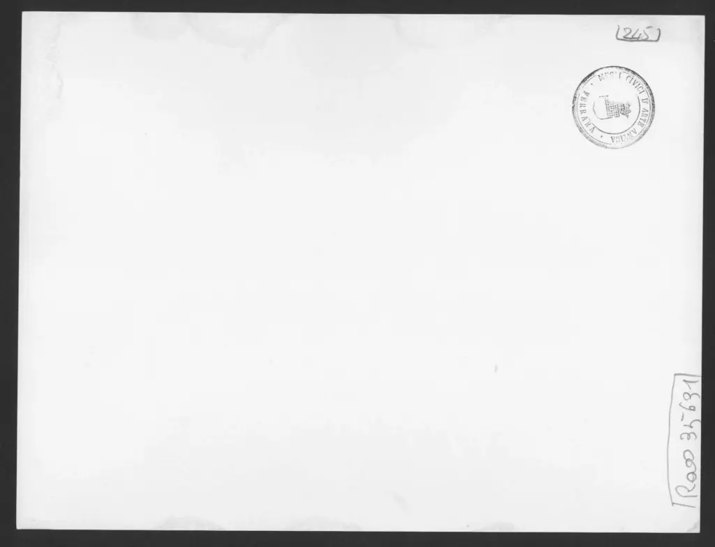 Anonimo , Zancanaro, Antonio - sec. XX - Brunalba a punta Nord