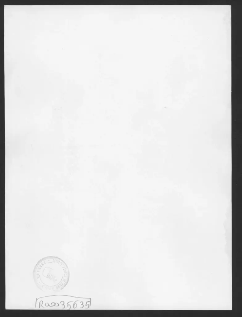 Anonimo , Zancanaro, Antonio - sec. XX - Cinque ritratti , retro