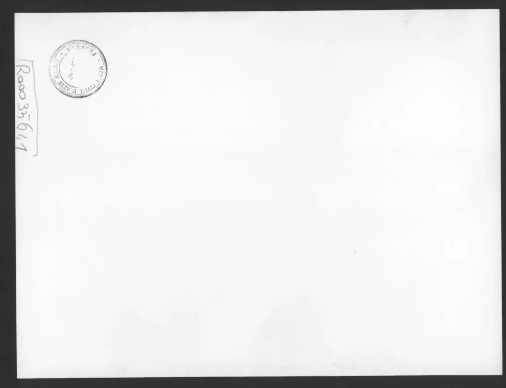 Anonimo , Zancanaro, Antonio - sec. XX - Scorcio di fiume con case e alberi sui lati