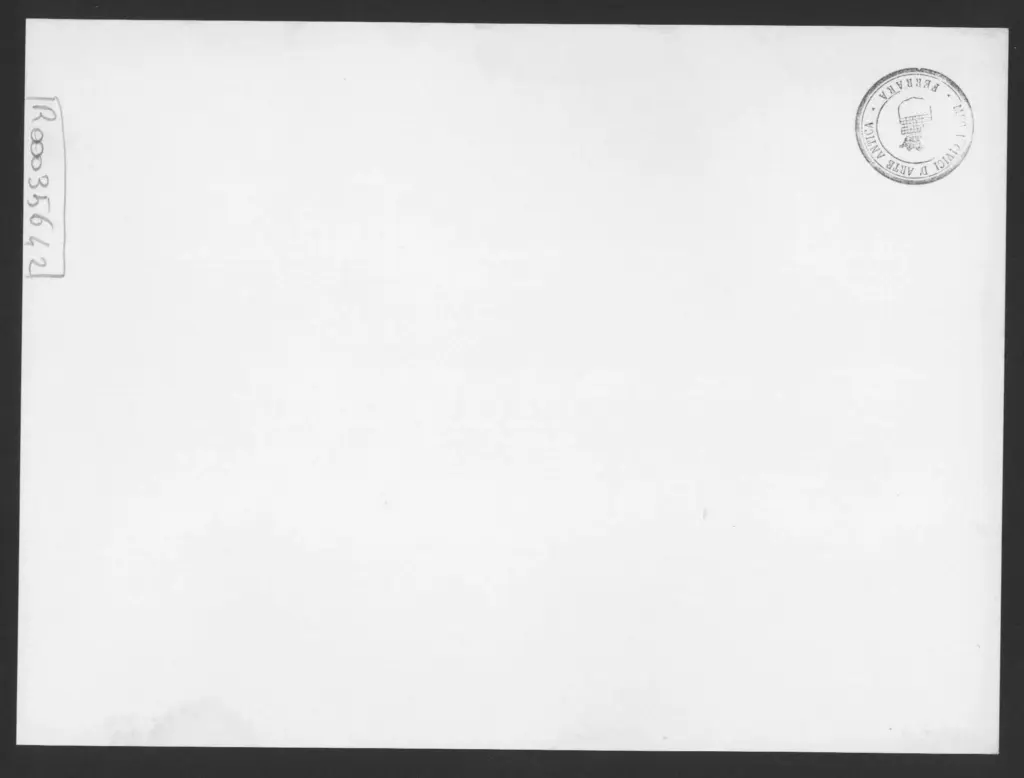 Anonimo , Zancanaro, Antonio - sec. XX - La Pera Gibba fantastica rurnaticamente