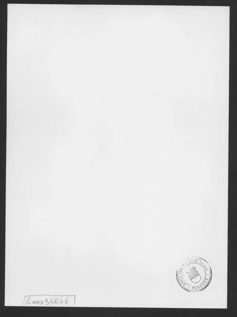 Anonimo , Zancanaro, Antonio - sec. XX - Piazza con statue in marmo e cupola sullo sfondo