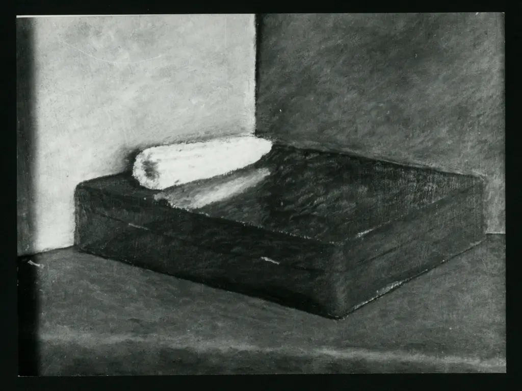 Anonimo , Zancanaro, Antonio - sec. XX - Letto