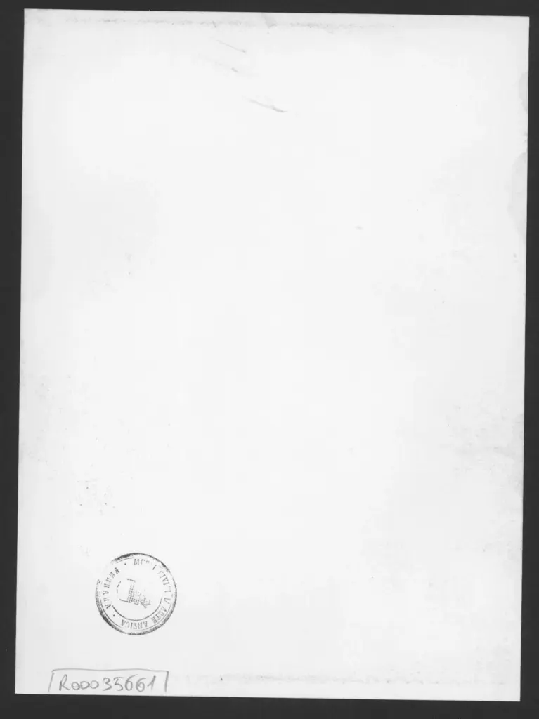 Anonimo , Zancanaro, Antonio - sec. XX - Paesaggio urbano , retro