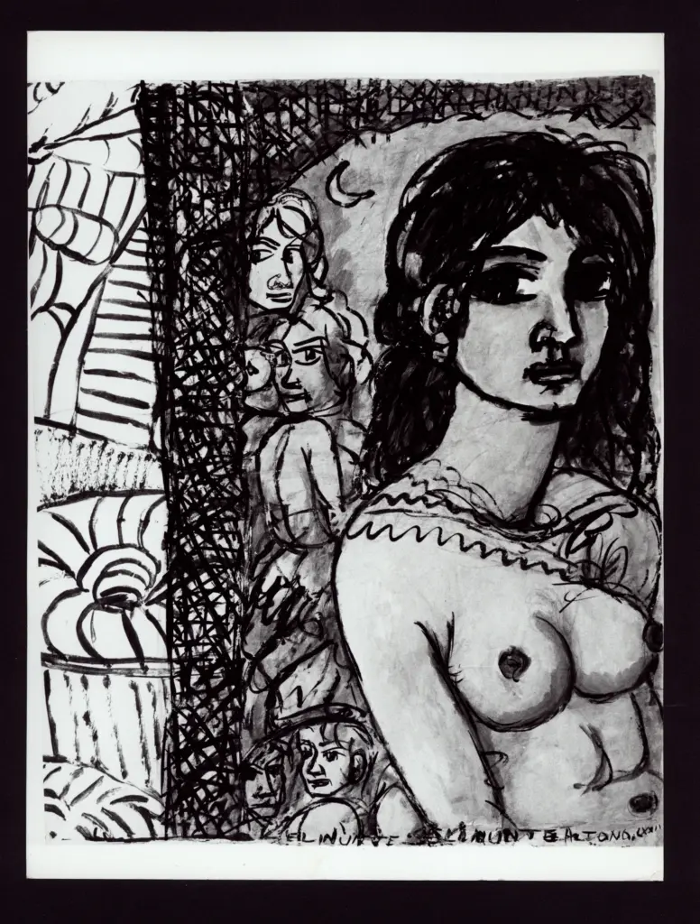 Anonimo , Zancanaro, Antonio - sec. XX - Selinuntea