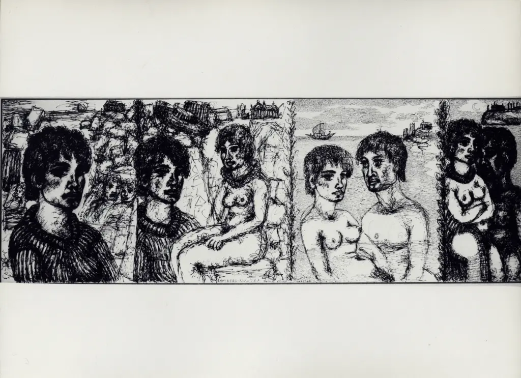 Zancanaro, Antonio , Amaselinuntea [...]