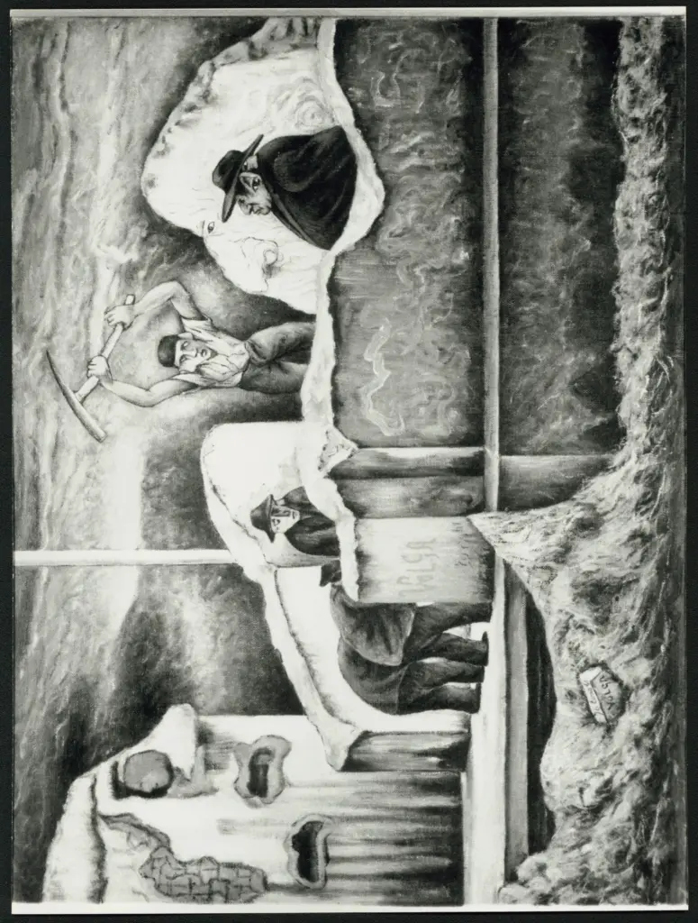 Anonimo , Zancanaro, Antonio - sec. XX - Volga , fronte