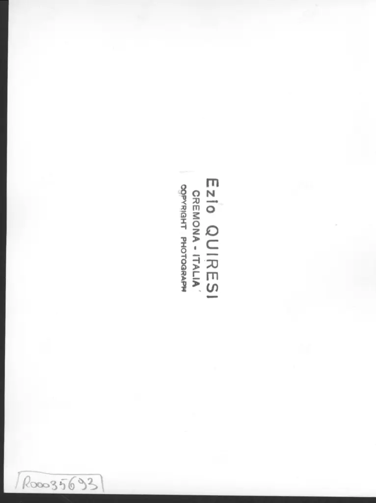 Quiresi, Ezio , Zancanaro, Antonio - sec. XX - Due ancelle , retro