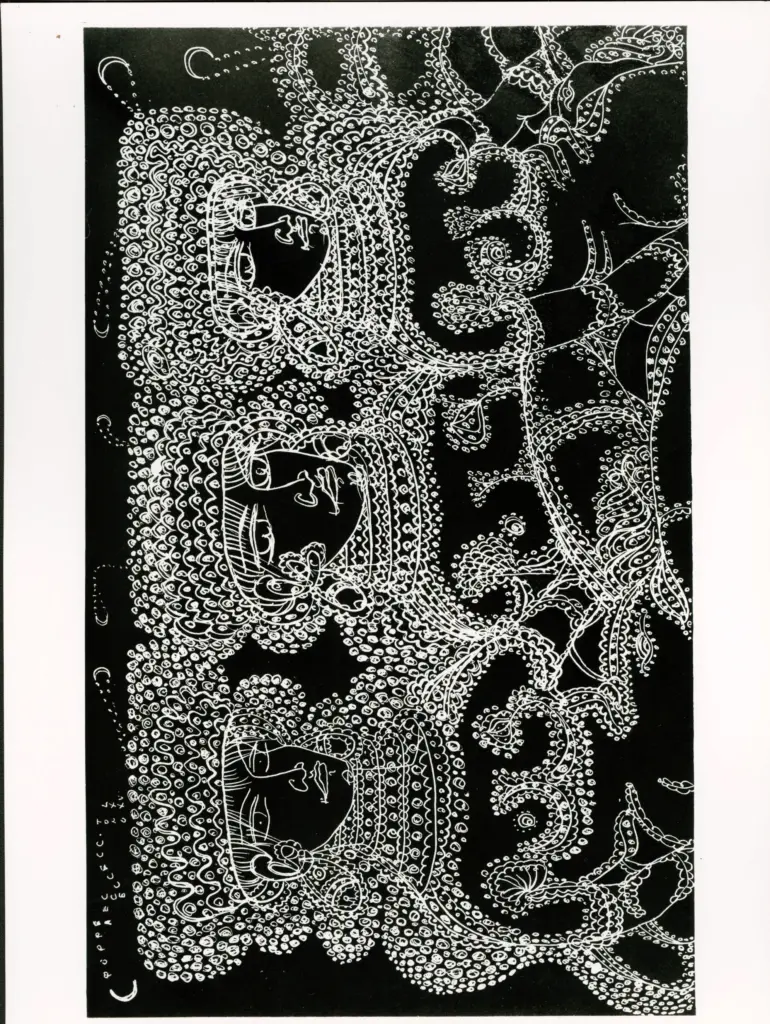 Quiresi, Ezio , Zancanaro, Antonio - sec. XX - Puppea [...]