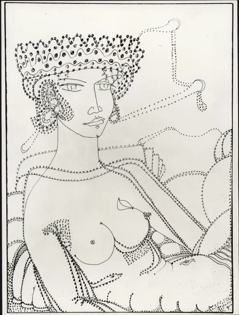 Quiresi, Ezio , Zancanaro, Antonio - sec. XX - Poppea [...]