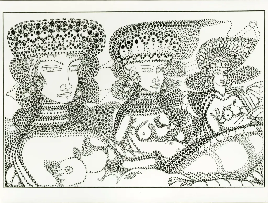 Quiresi, Ezio , Zancanaro, Antonio - sec. XX - Poppea [...]