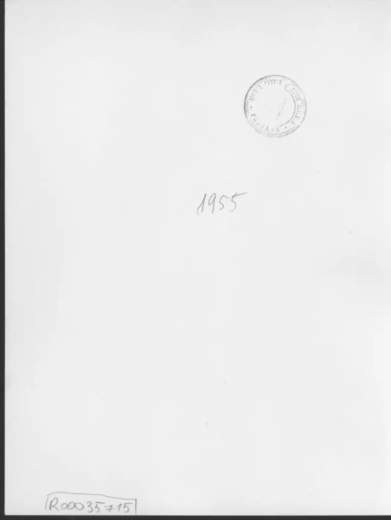 Anonimo , Zancanaro, Antonio - sec. XX - Carmelo Costantino - Capo d'Orlando , retro