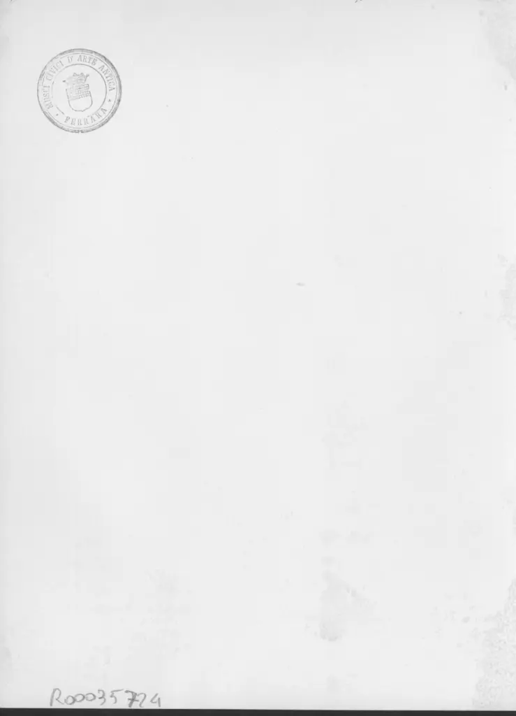 Anonimo , Zancanaro, Antonio - sec. XX - Ritratto - AutaTono , retro