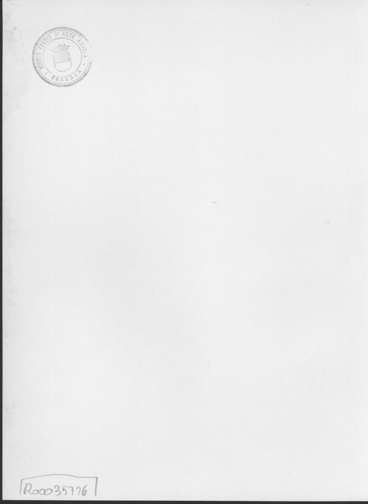Anonimo , Zancanaro, Antonio - sec. XX - La Collezione del grano