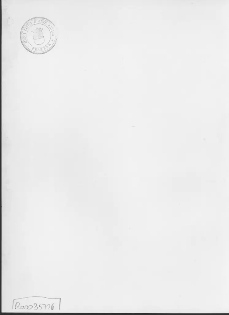 Anonimo , Zancanaro, Antonio - sec. XX - La Collezione del grano