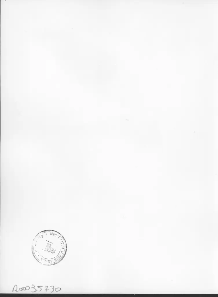 Anonimo , Zancanaro, Antonio - sec. XX - Ricordo di Varsavia distrutta , retro