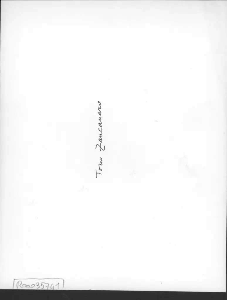 Anonimo , Zancanaro, Antonio - sec. XX - Collage donne