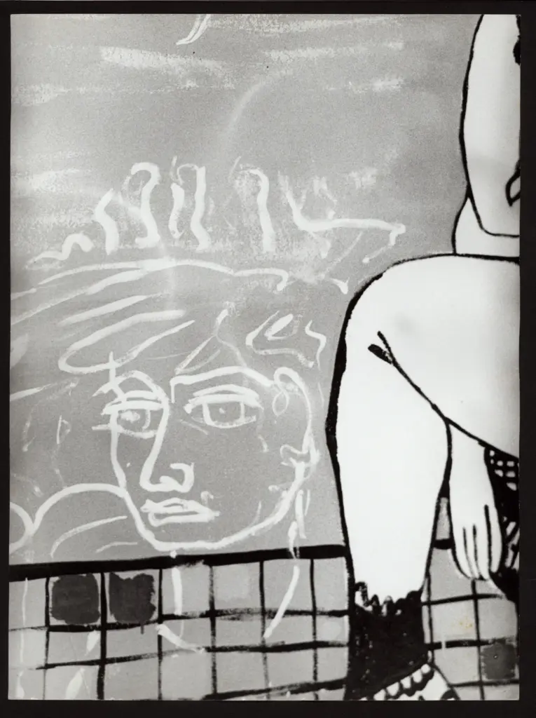 Anonimo , Zancanaro, Antonio - sec. XX - Ritratto , fronte