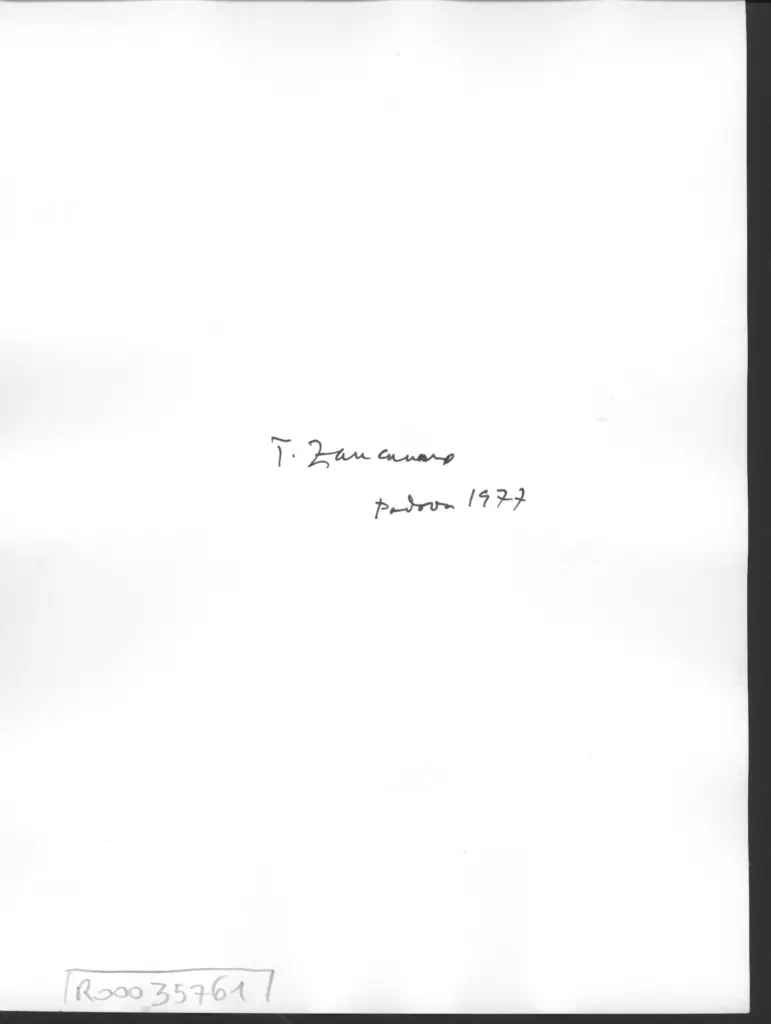 Anonimo , Zancanaro, Antonio - sec. XX - Artista che dipinge , retro