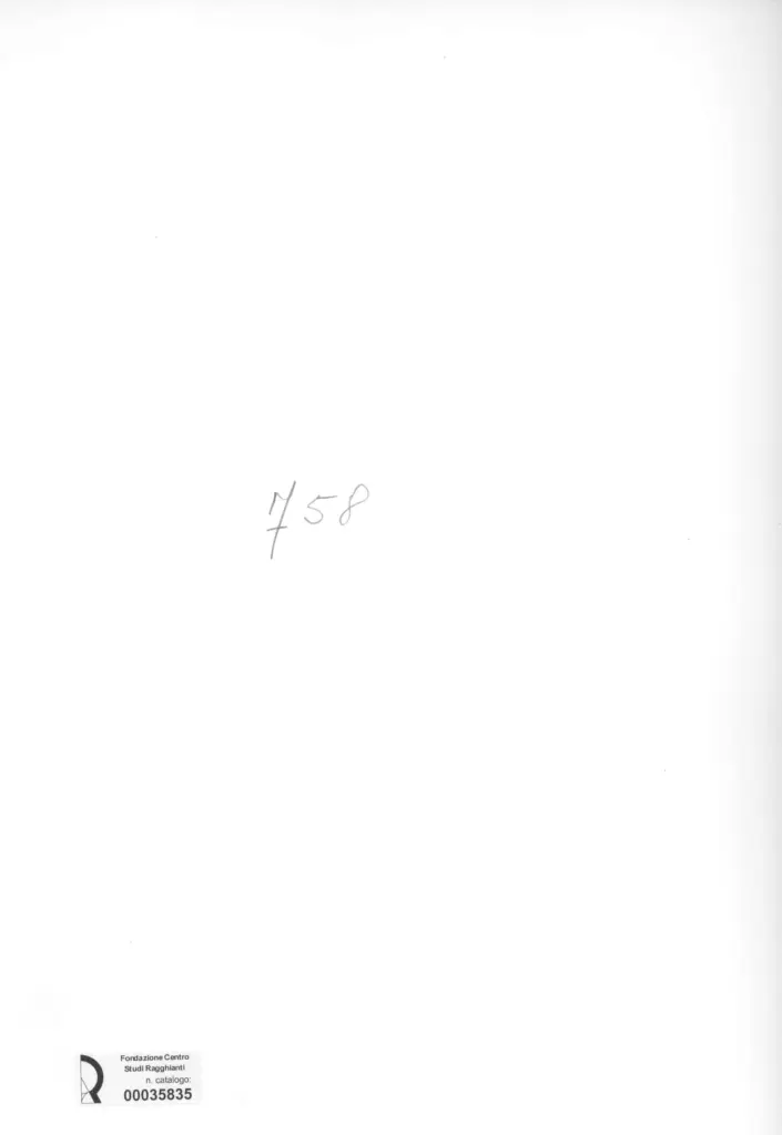 Anonimo , Zancanaro, Antonio - sec. XX - Far sul serio (Bravo Gibbo) , retro