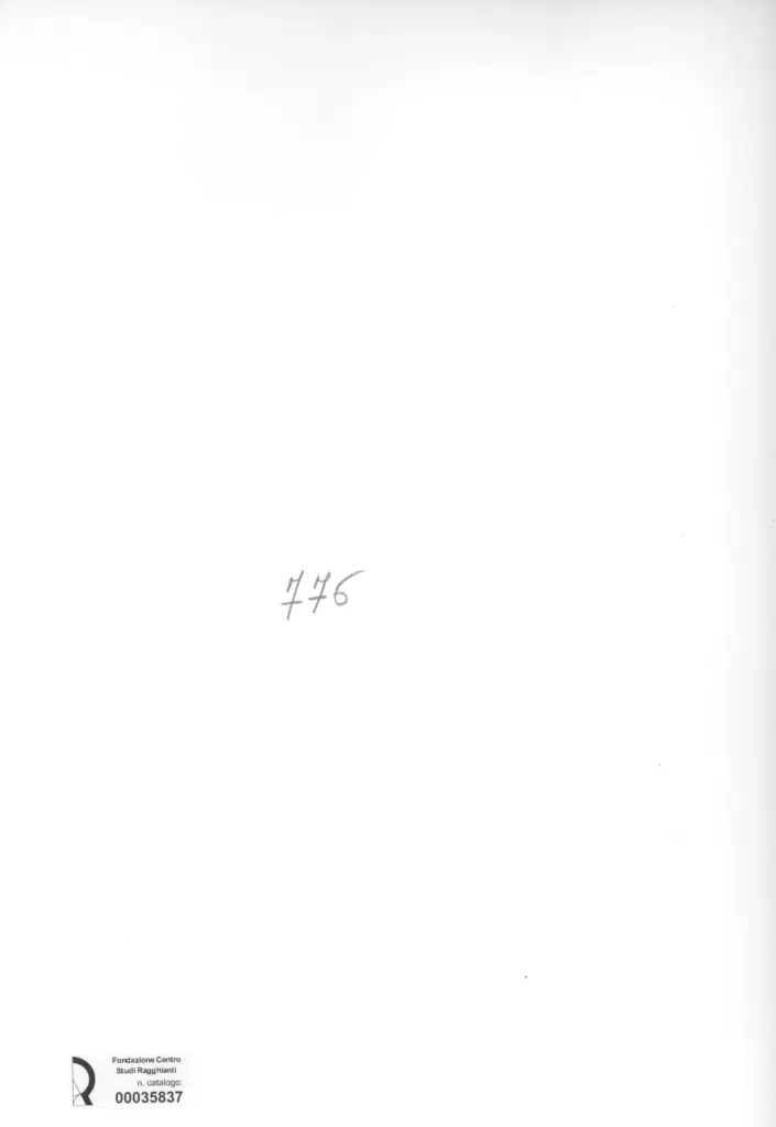 Anonimo , Zancanaro, Antonio - sec. XX - Disegno , retro