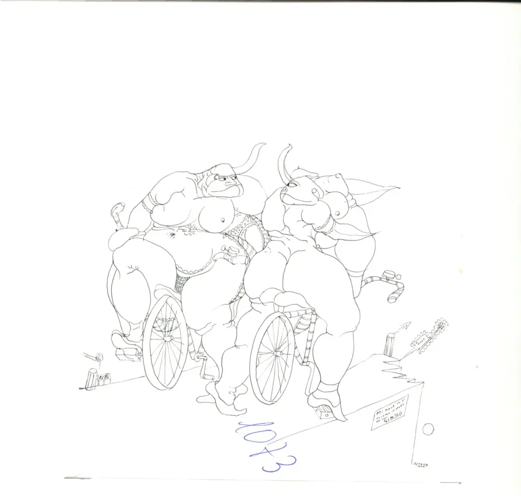 Anonimo , Zancanaro, Antonio - sec. XX - Mi piace il ciclismo , fronte