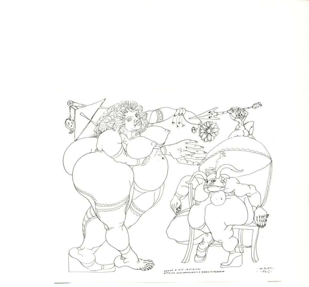 Anonimo , Zancanaro, Antonio - sec. XX - Nuovo e più insidioso attacco della Massoneria a Gibbo riposante , fronte