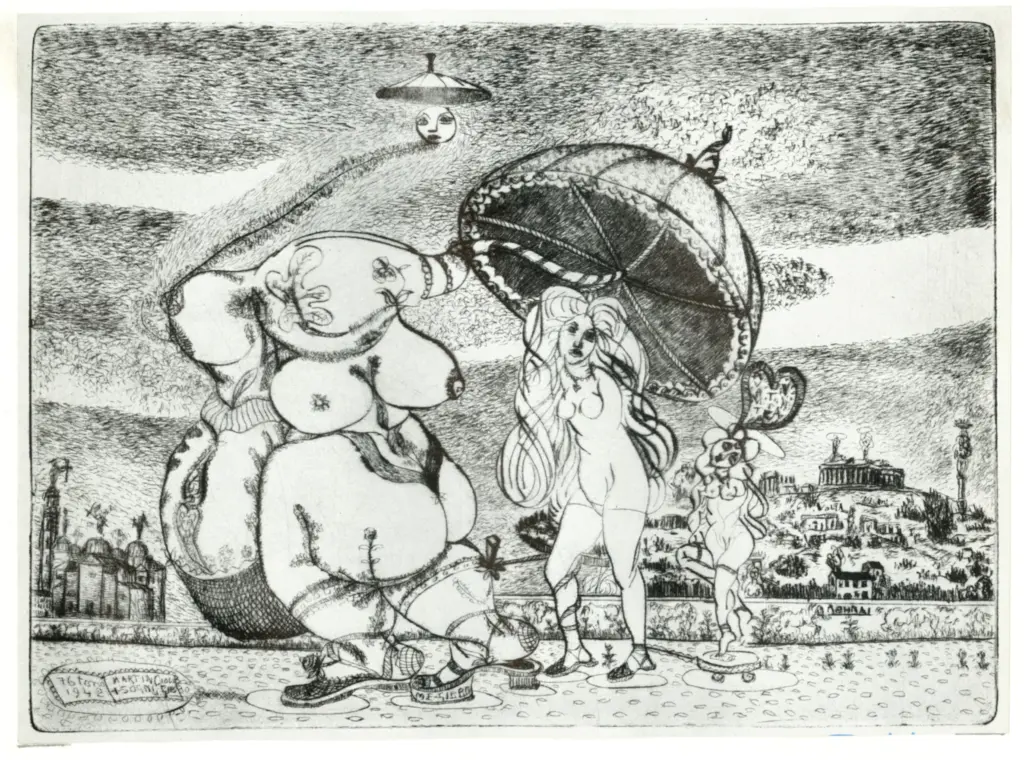 Anonimo , Zancanaro, Antonio - sec. XX - Disegno , fronte