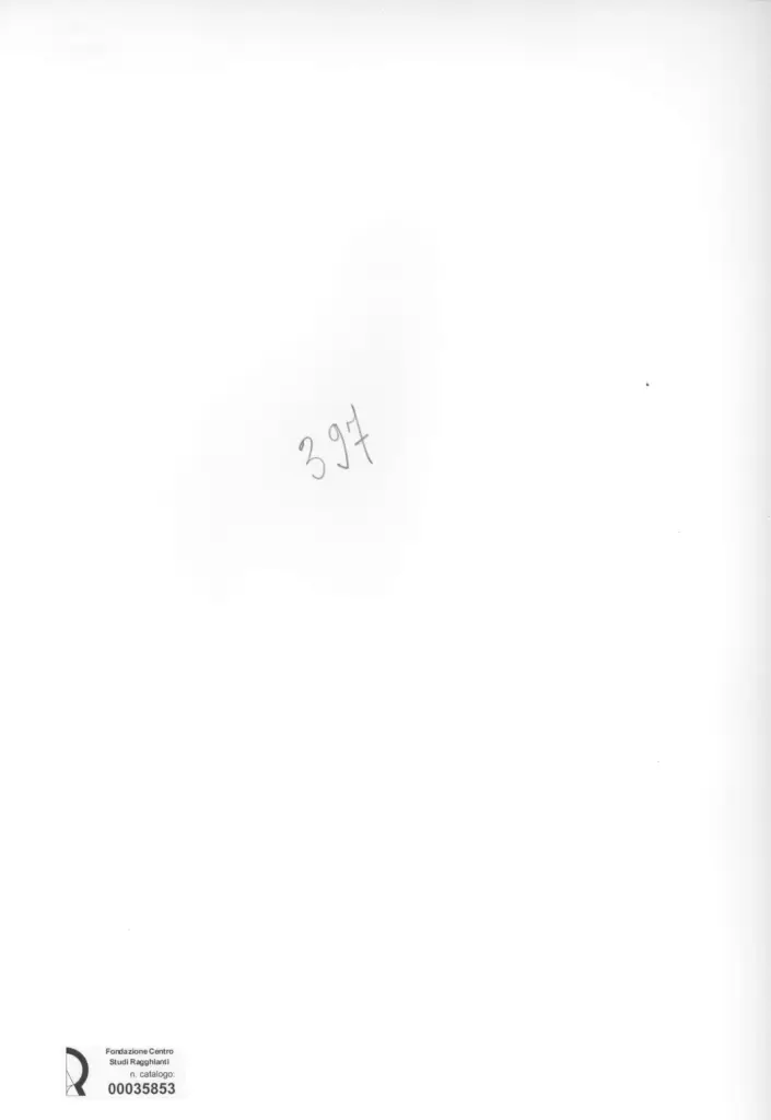 Anonimo , Zancanaro, Antonio - sec. XX - Disegno , retro