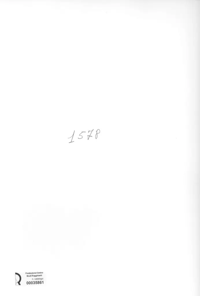 Anonimo , Zancanaro, Antonio - sec. XX - Diagnosi senza scrupoli , retro