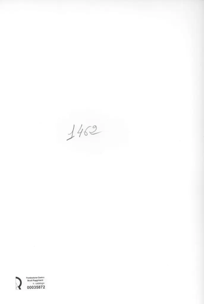 Anonimo , Zancanaro, Antonio - sec. XX - L'estasi del poeta , retro