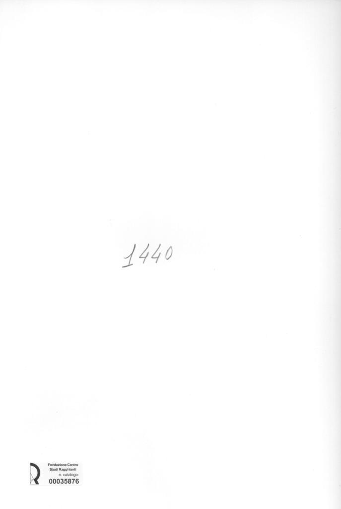 Anonimo , Zancanaro, Antonio - sec. XX - Disegno , retro