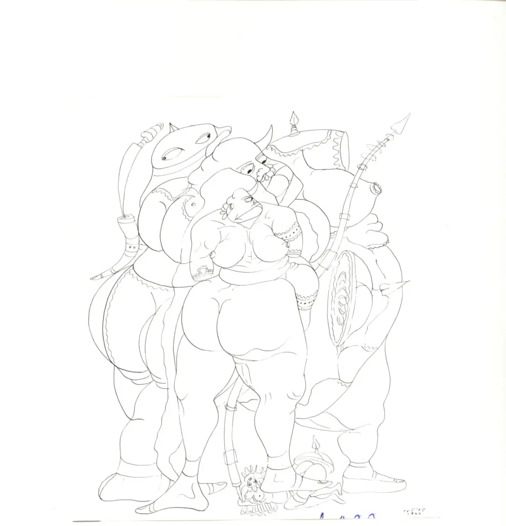 Anonimo , Zancanaro, Antonio - sec. XX - Disegno , fronte