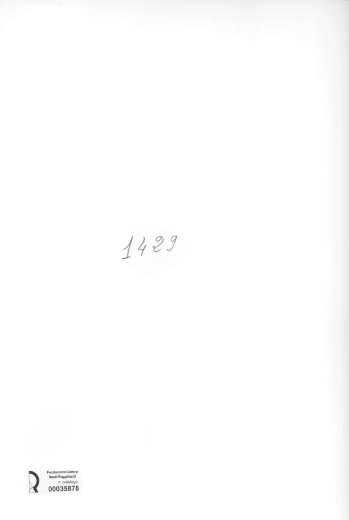 Anonimo , Zancanaro, Antonio - sec. XX - Disegno , retro