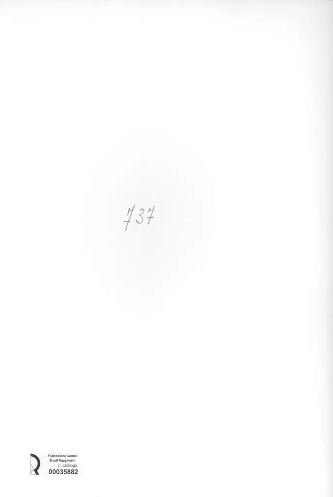 Anonimo , Zancanaro, Antonio - sec. XX - Disegno , retro