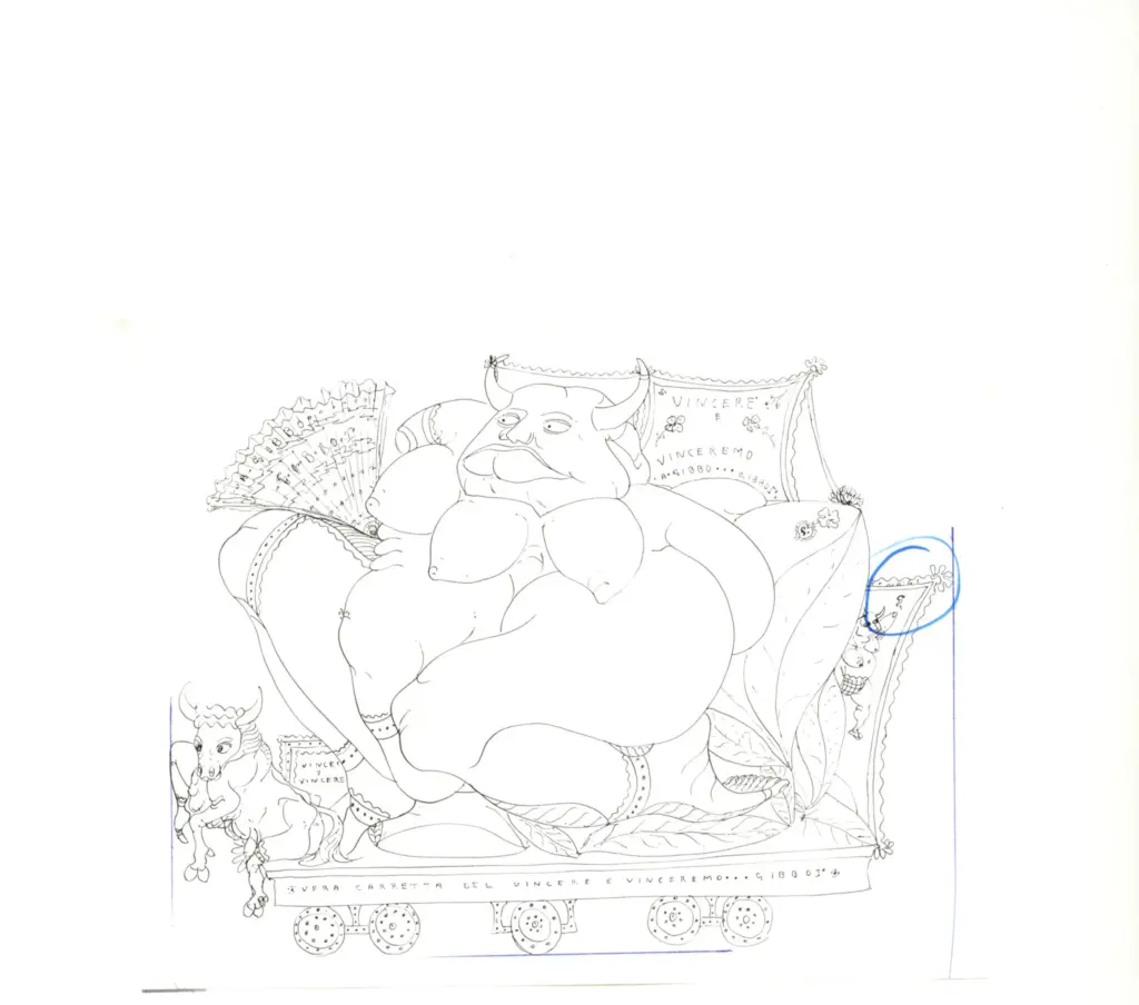 Anonimo , Zancanaro, Antonio - sec. XX - Vincere e vinceremo