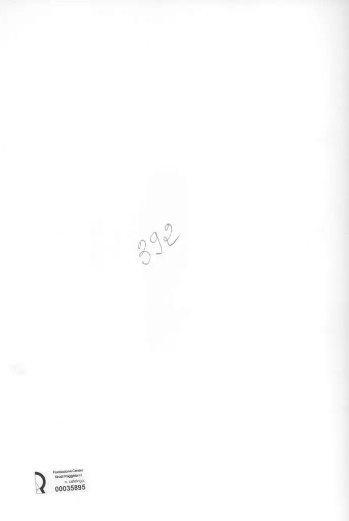 Anonimo , Zancanaro, Antonio - sec. XX - Pera Gibba , retro