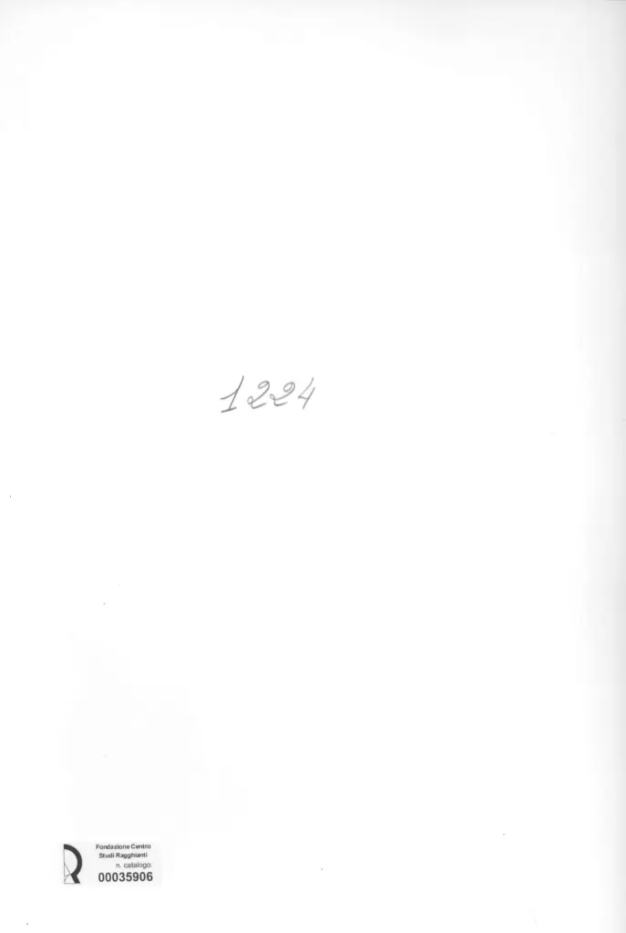 Anonimo , Zancanaro, Antonio - sec. XX - Disegno , retro