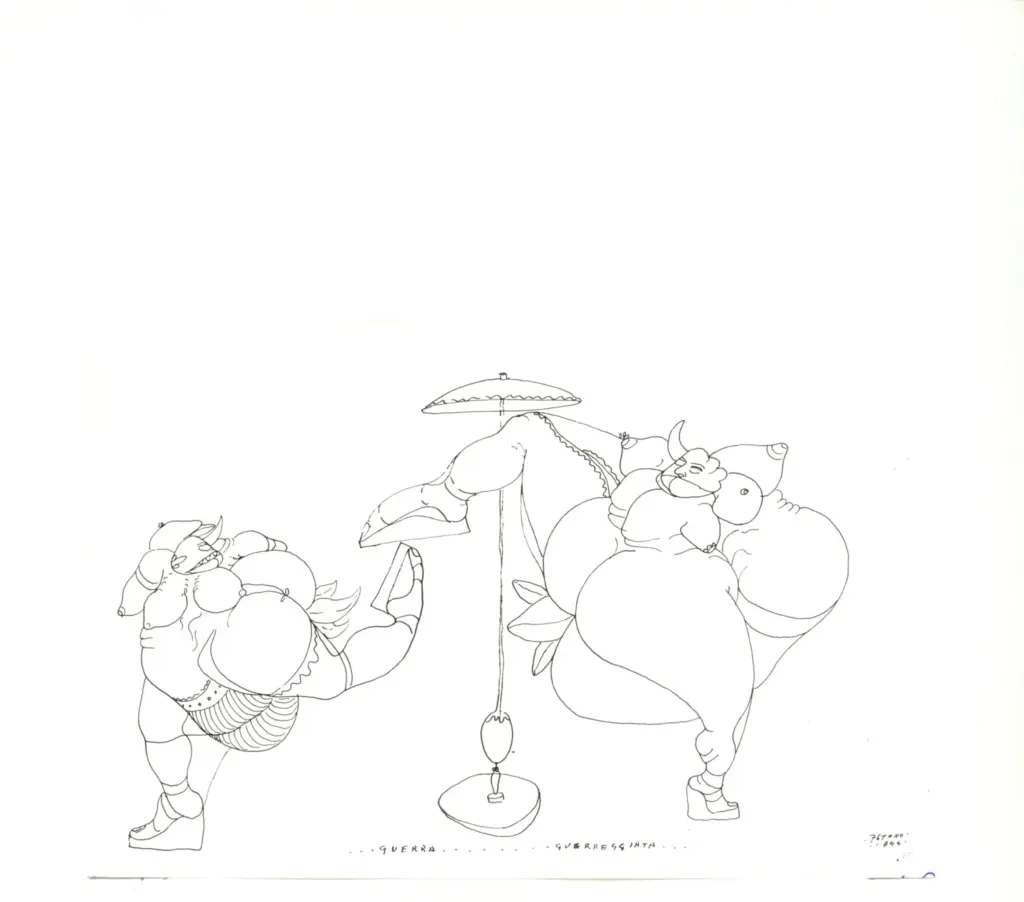 Anonimo , Zancanaro, Antonio - sec. XX - ..Guerra..guerreggiata , fronte