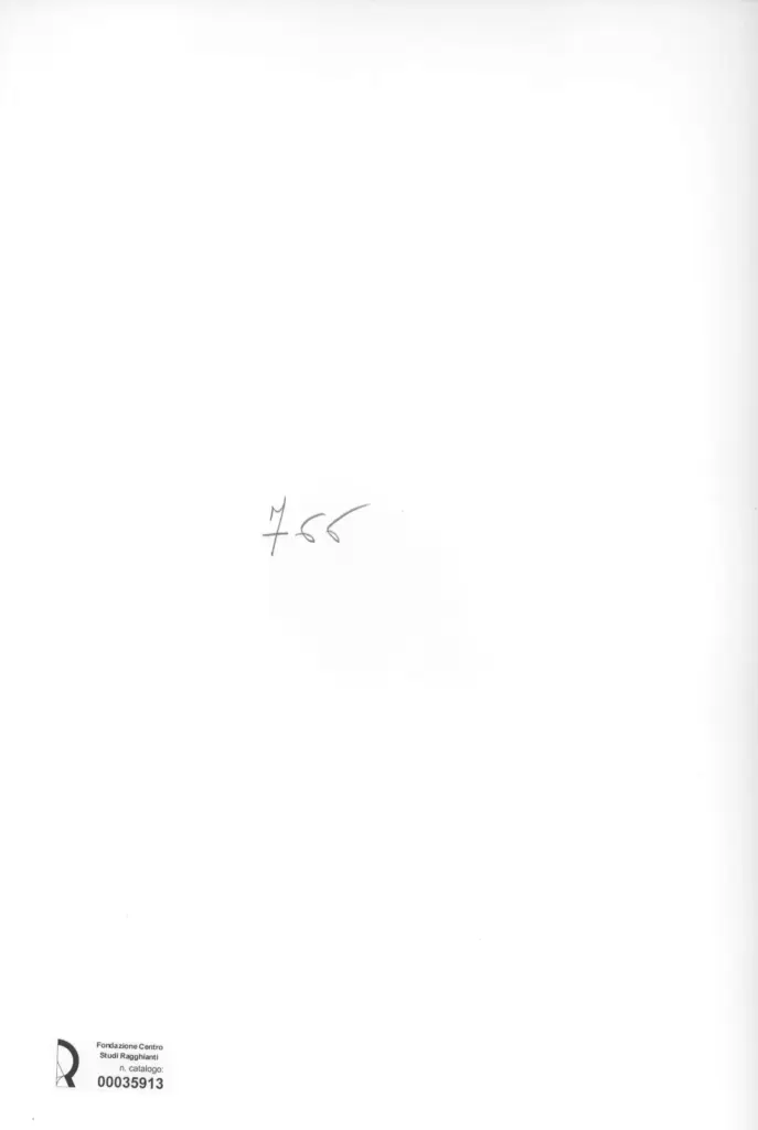 Anonimo , Zancanaro, Antonio - sec. XX - W Gibbo I Bresagliero , retro