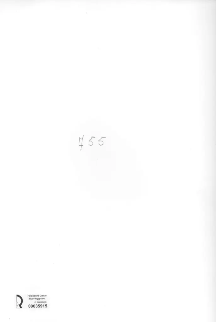 Anonimo , Zancanaro, Antonio - sec. XX - Ricostruire , retro