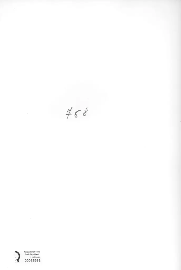 Anonimo , Zancanaro, Antonio - sec. XX - Gibbo nella parte di gran piloto in burrasca sull'alto mare , retro