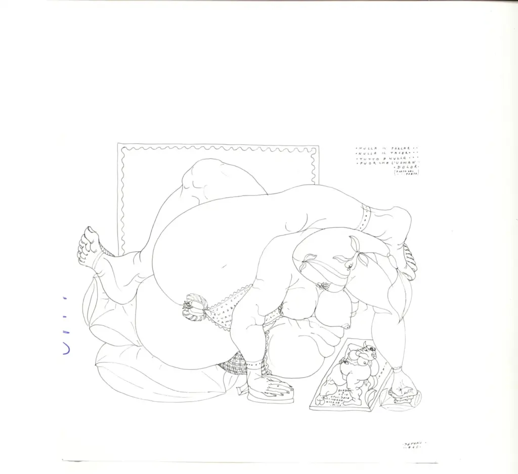 Anonimo , Zancanaro, Antonio - sec. XX - Disegno , fronte